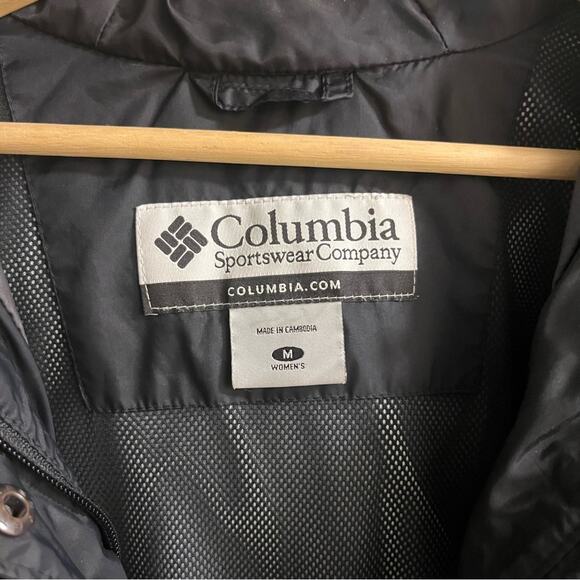 Columbia rain jacket - Picture 5 of 5